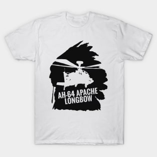 AH-64 Apache Longbow T-Shirt